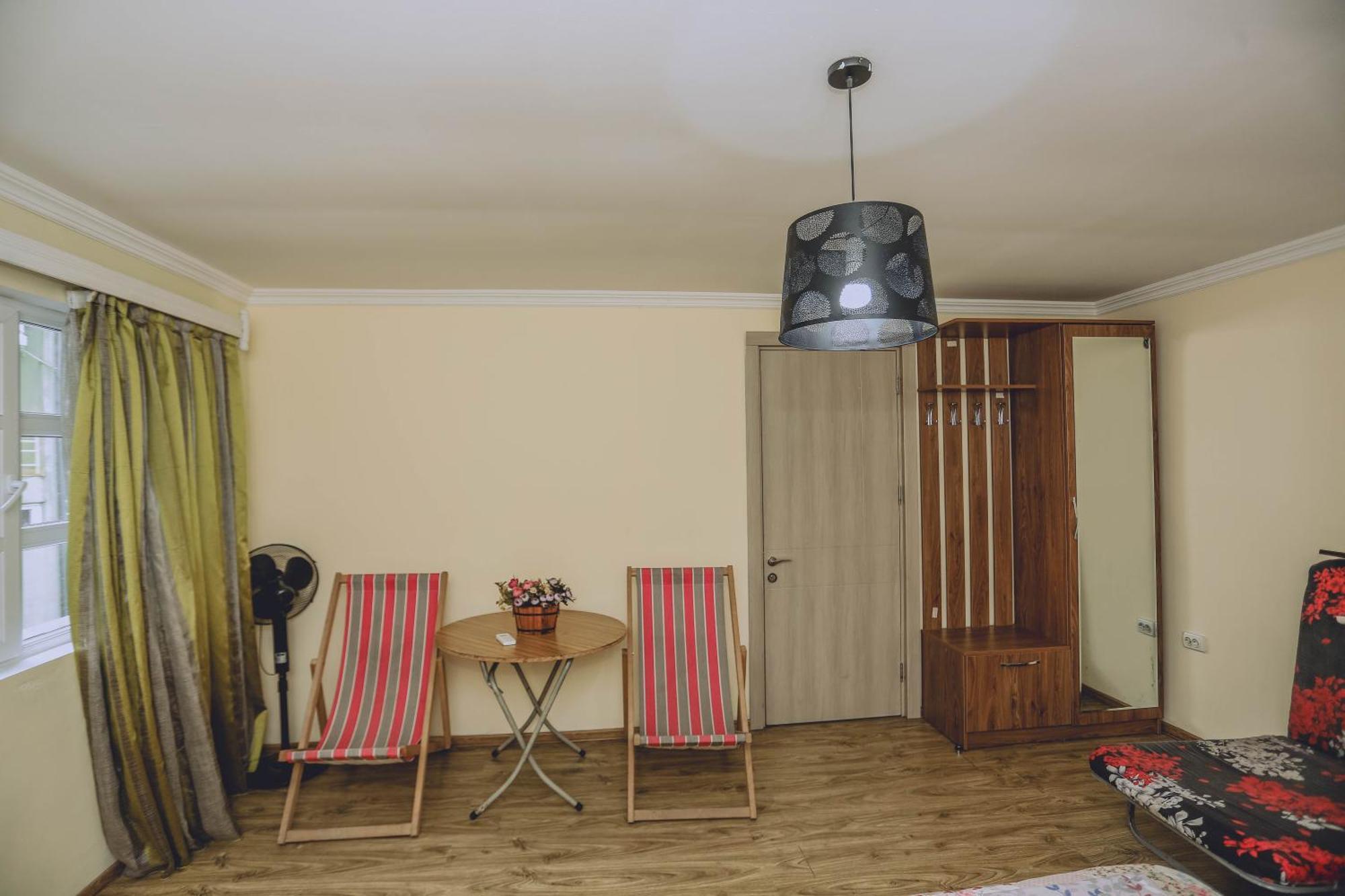 Вілла Qiwi House Урекі Екстер'єр фото
